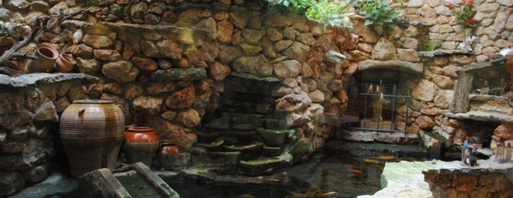 הורטה דה סנט חואן Hostal Casa Barcelo מראה חיצוני תמונה