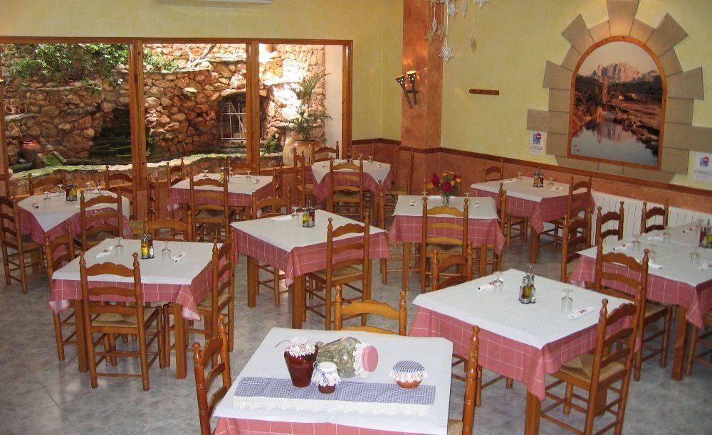 הורטה דה סנט חואן Hostal Casa Barcelo מראה חיצוני תמונה