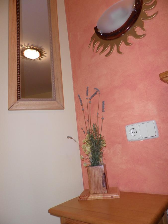 הורטה דה סנט חואן Hostal Casa Barcelo מראה חיצוני תמונה