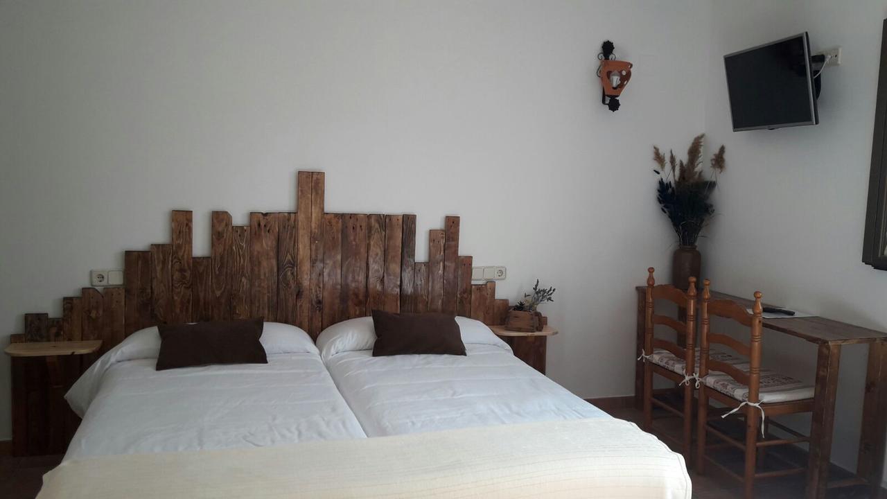 הורטה דה סנט חואן Hostal Casa Barcelo מראה חיצוני תמונה